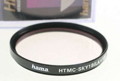 Hama HTMC- SKY 1B (LA+10) M52 52mm 52 mm (VII) filter 718