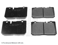 ADT34287 Blue Print Bremsbelagsatz, Scheibenbremse FüR Lexus,Toyota