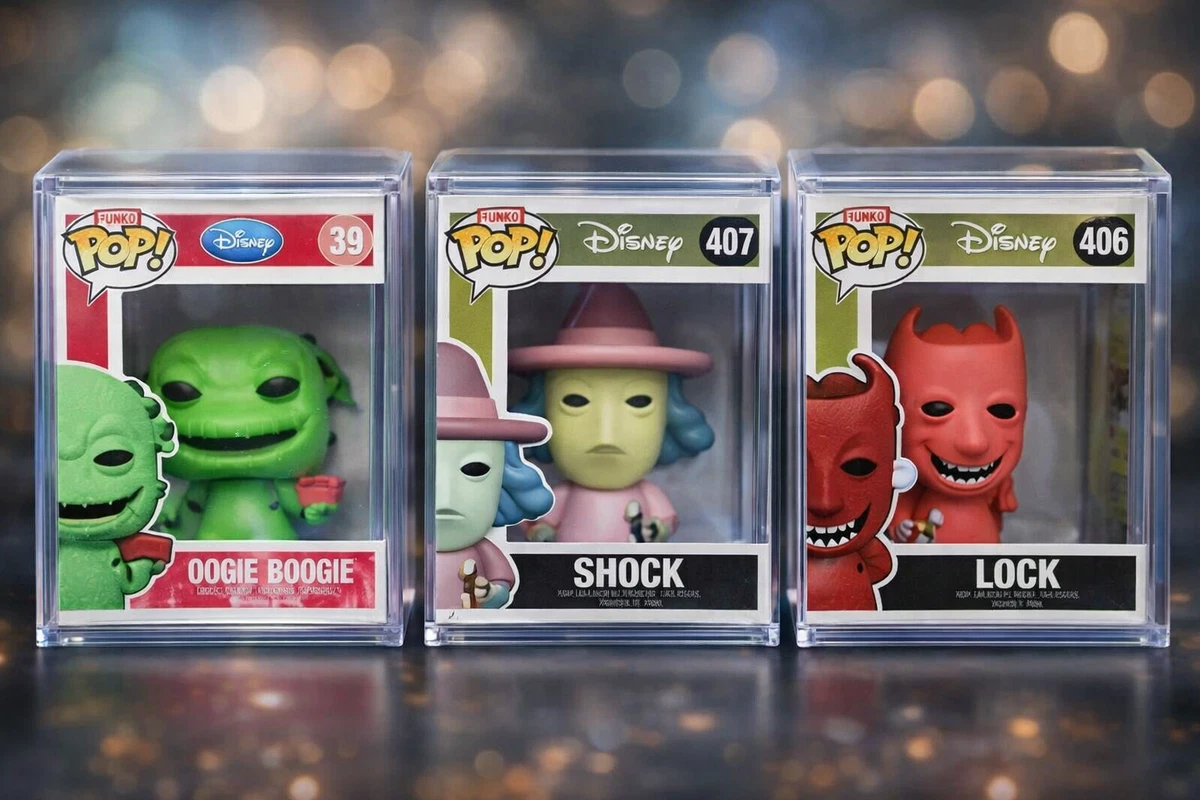 25+ Funko Pop Oogie Boogie for sale | Updated Oct 2026