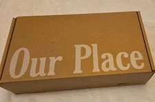 Our Place 8.5" Ceramic Nonstick Mini Always Pan Char-Gris Anthracite 1.2 QT