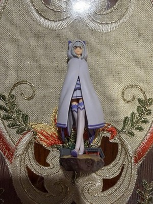 PETITRAMA Series: Re:ZERO Starting Life in Another World Re: Emilia Figure only