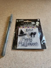 Studio G~Happy Halloween~Clear Stamps