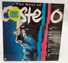 Vintage Original The Best of Elvis Costello 12" Vinyl Telstar Records 1985