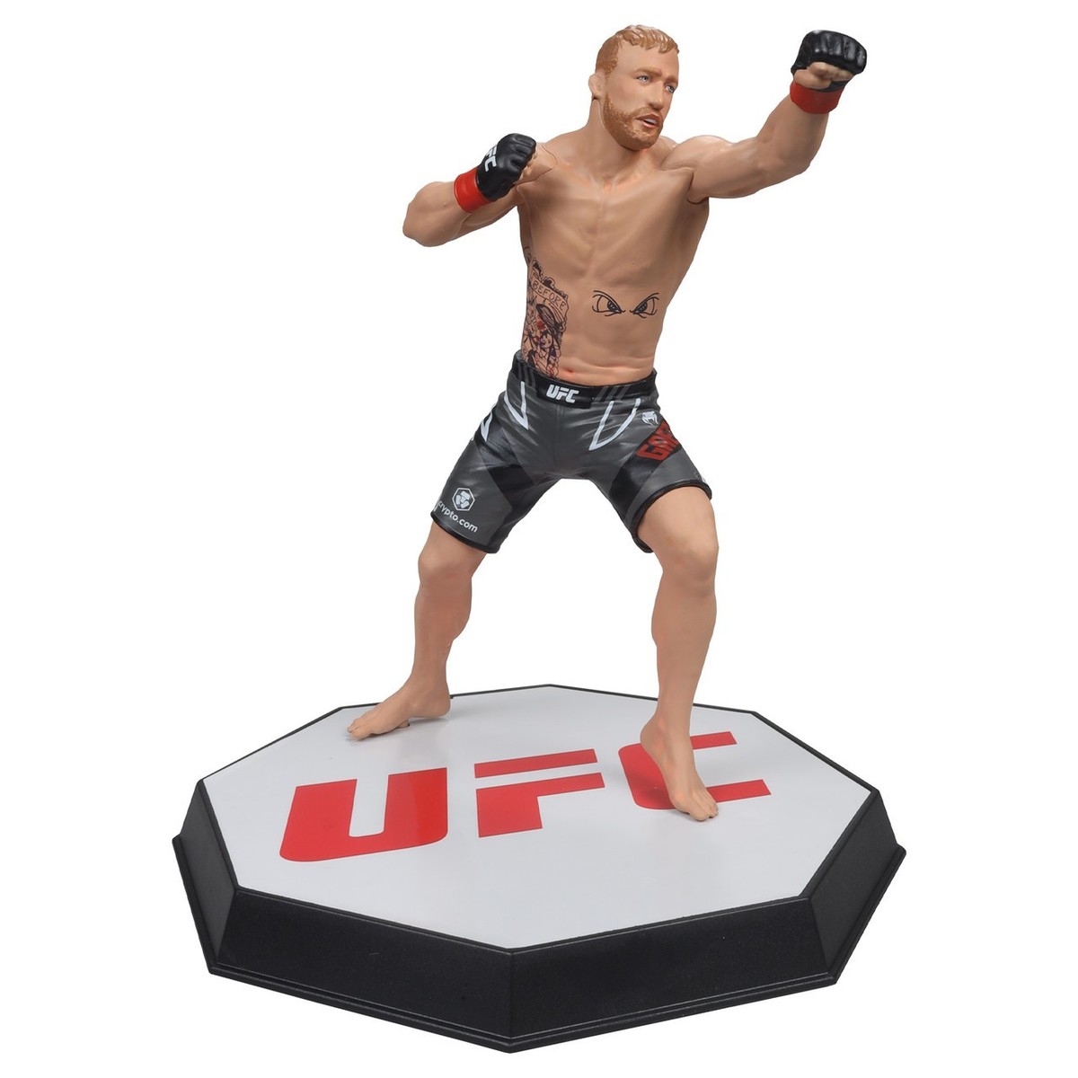 Justin Gaethje UFC 7