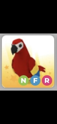 NFR Parrot Adopt From Me Fast Trusted BEST PRICE
