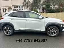 2020 Hyundai Kona Hybrid 1.6