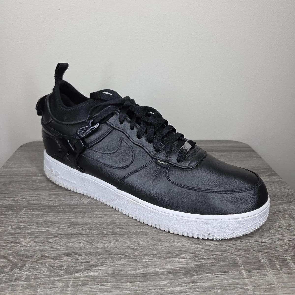 Nike Undercover x Air Force 1 SP GORE-TEX Low Black for Sale
