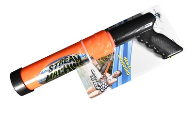 #ad #ad Water Gun Launcher Single Barrel Water Blaster Squirt Gun for Outdoor Gam... $12.49