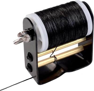 Luoyer Archery Bowstring Serving Thread and Jig Set Black