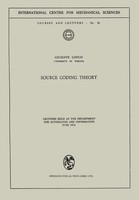 Giuseppe Longo | Source Coding Theory | Taschenbuch | Englisch (1980) | 82 S.