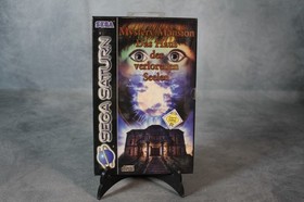 Mystery Mansion Das Haus der verlorenen Seelen - Sega Saturn TOP OVP CIB