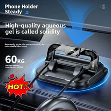2in1 Car Phone Holder Universal Mount Mobile Windshield Hot Mount S ale