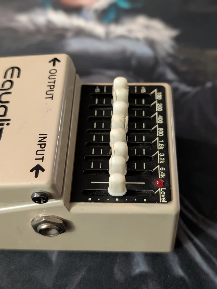 Boss GE-7 Equalizer Guitar Effect Pedal - Image 3 of 4