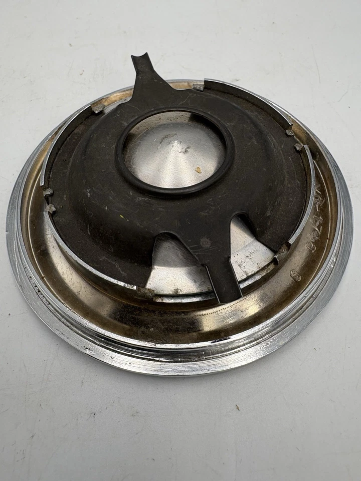 Mercury Monterey 1961 botón de bocina central XO 1746 Foto 4 de 4