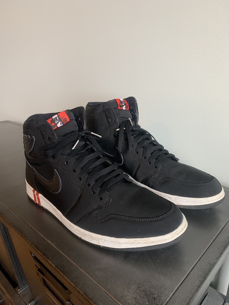 Size 15 - Paris Saint-Germain x Air Jordan 1 Retro OG High Paris