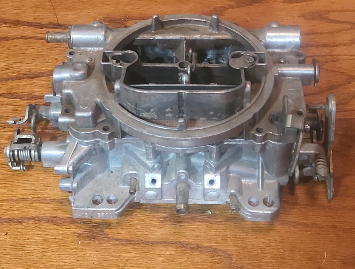 中古　Edelbrock 1405 　ローライダー　アメ車　① 中古 Edelbrock 1405 ローライダー アメ車 ① - メルカリ