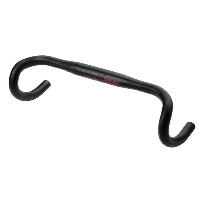 CINELLI DINAMO SUPER LIGHT ROAD/GRVEL DROP HANDLE BAR [C-C 44cm