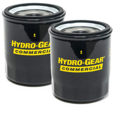 #ad 2PK Genuine OEM Hydro Gear Transmission Filter 52114 $37.99