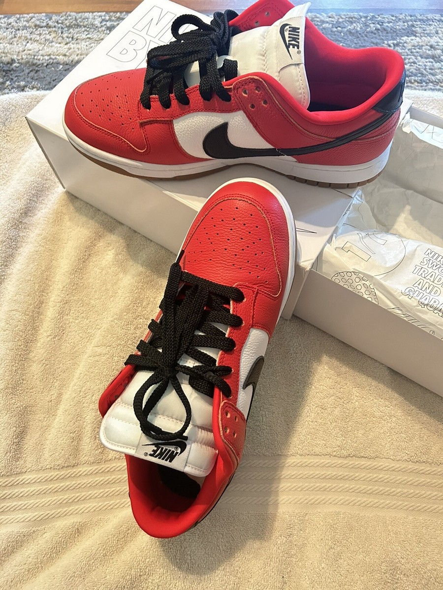 nike dunk low by you restock