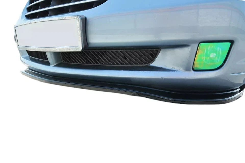 ✨SPLITTER design nero lucido ABS per Chrysler Crossfire 2003-2007✨ - Imagen 4 de 4