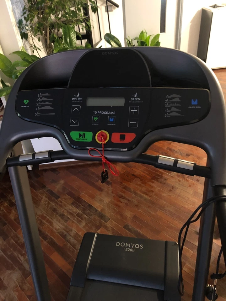 tapis roulant T520B - Immagine 3 di 3