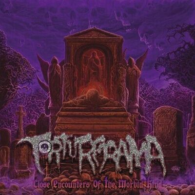 TORTURERAMA - Close Encounters Of The Morbid Kind CD Death Metal 