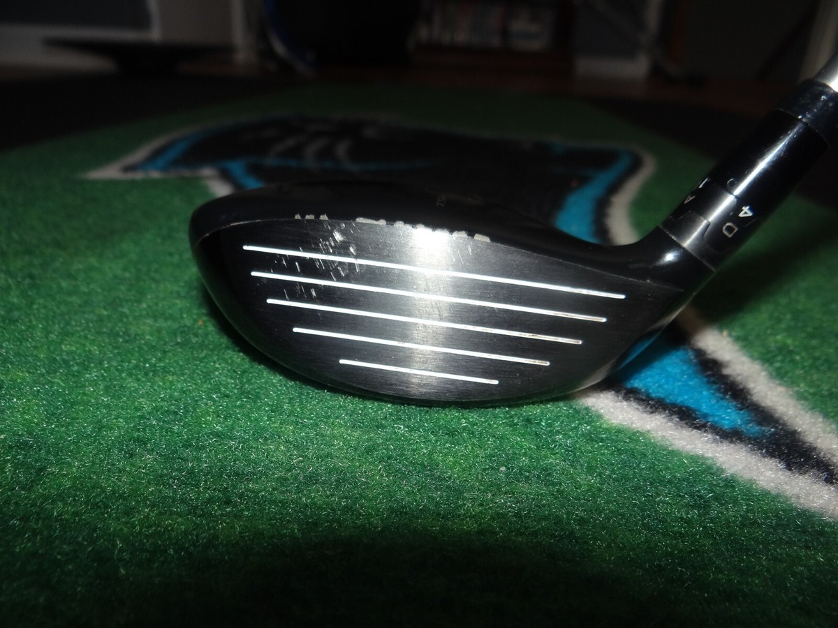 Titleist Tsr2 15° 3 Fairway Wood Regular Flex Diamana Blue Board