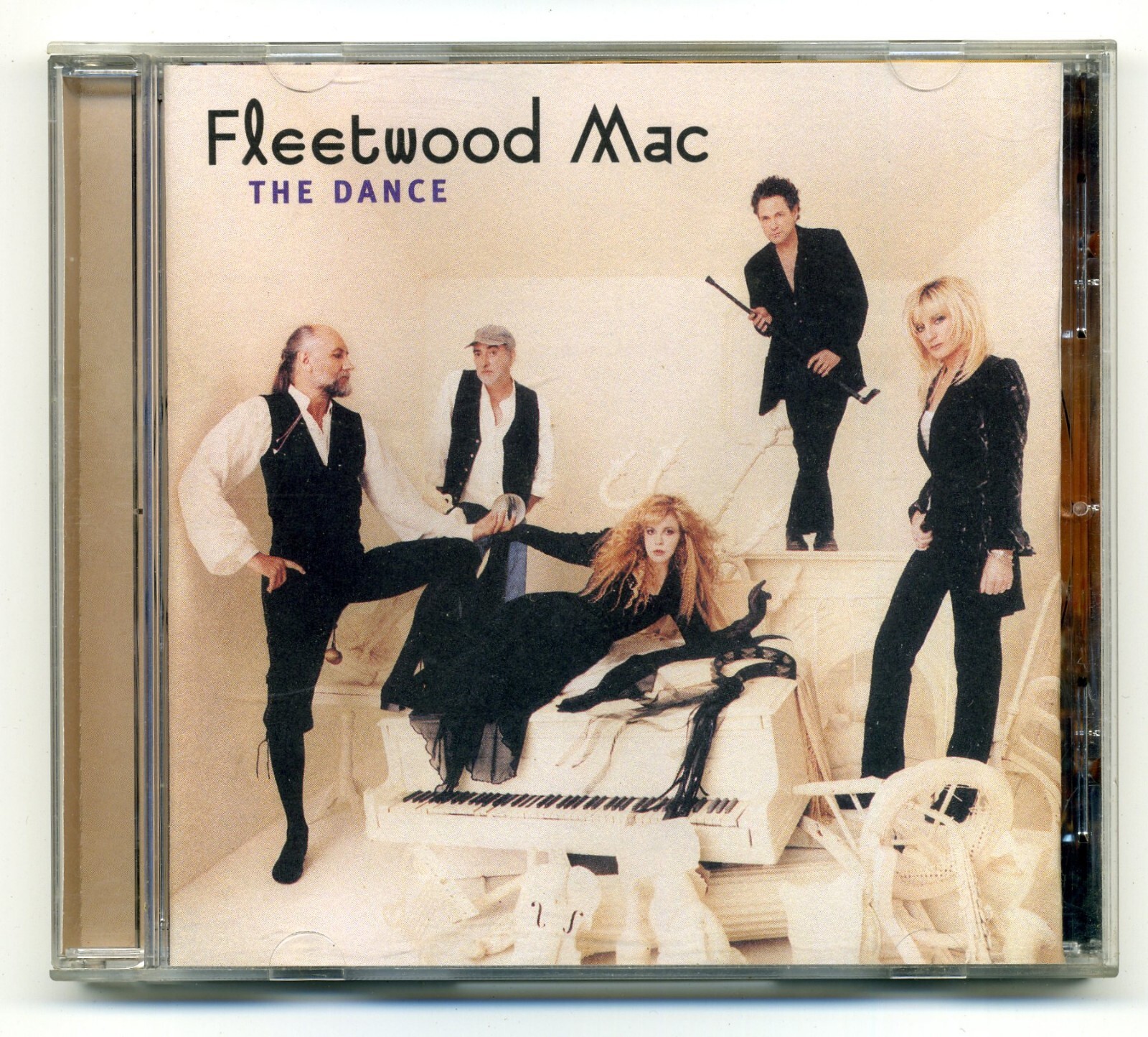fleetwood-mac-the-dance-cd-1997-reprise-records-93624670223-ebay
