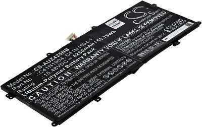 Akku für Laptop Asus ZenBook Flip 13 UX363EA-EM107T 15,48V 4250mAh/66Wh Li-Polym