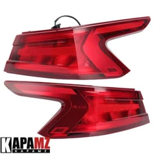 For Nissan Maxima Tail Light Assembly 2016 2017 2018 Passenger Side Rear Lights