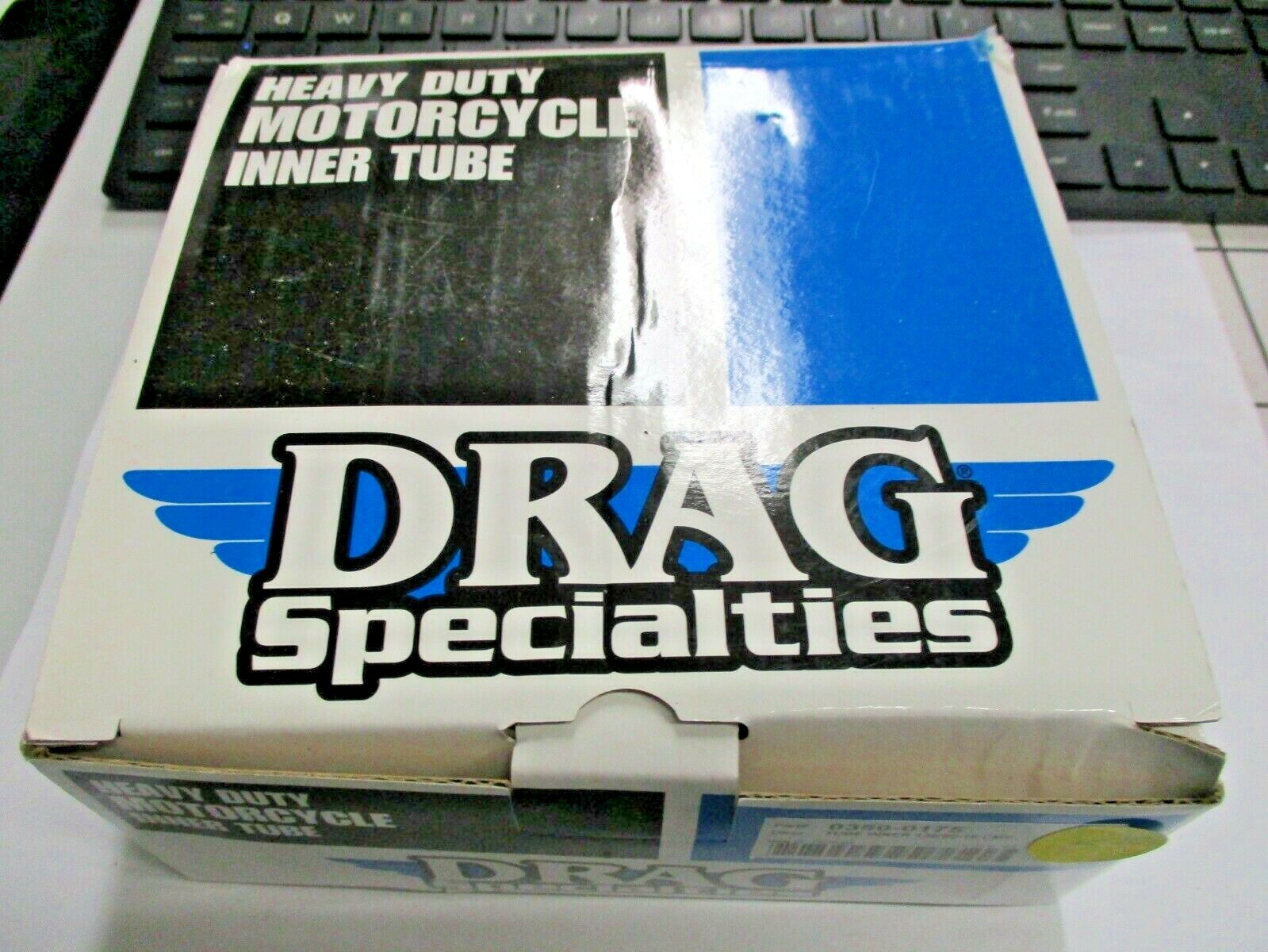 Inner tube 90/100-14 Valve Stem Type: TR4 | 360 Powersports
