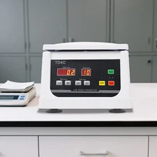 Medical Beauty Centrifuge PRP Blood Centrifuge Machine For Serum Fat ﻿8X15Ml