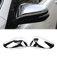 Rearview Side Wing Mirror Cover for Toyota Highlander 2014 2015 2016 2017 2018
