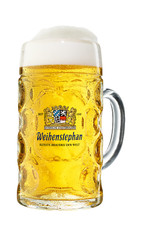 WEIHENSTEPHAN Giant 1 Liter Stein Mug