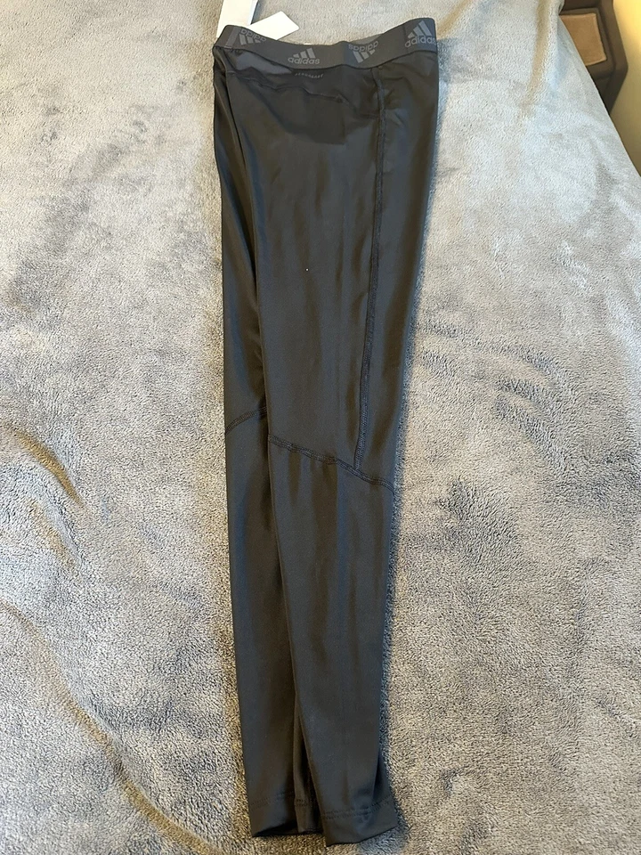Adidas Men’s Medium Techfit Long Tight Compression GM5036 Brand New With Tags - Image 3 of 4