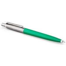 Parker Jotter Originals Ballpoint Pen | Green Finish | Medium Point | Blue Ink