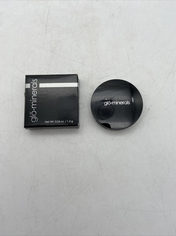 Sombra de ojos Glominerals sombra de ojos individual - sirena - 0,04 oz. / 1,4 g Foto 3 de 4