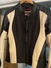 Perfect Henie Gerick Womens Biking Leather Jacket
