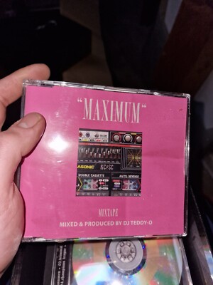  MAXIMUM-KC-Rebell, SUMMER CEM CD