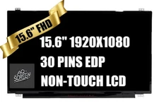 LCM156BE0020A-B LCD LED Screen for Gateway GWTN156-12-11GR 15.6" FHD Display New