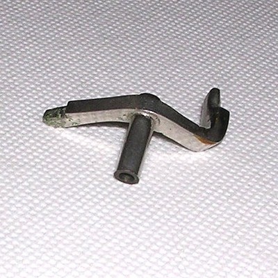 Nickel Lever Mechanism for the High F Key from 1963 Alto Sax Cleveland H N White