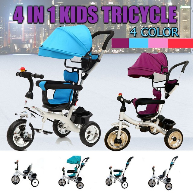 fold n go 5 in 1 trike