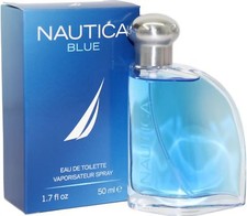 Nautica Blue 1.7 oz EDT Spray for Men by Nautica New in box