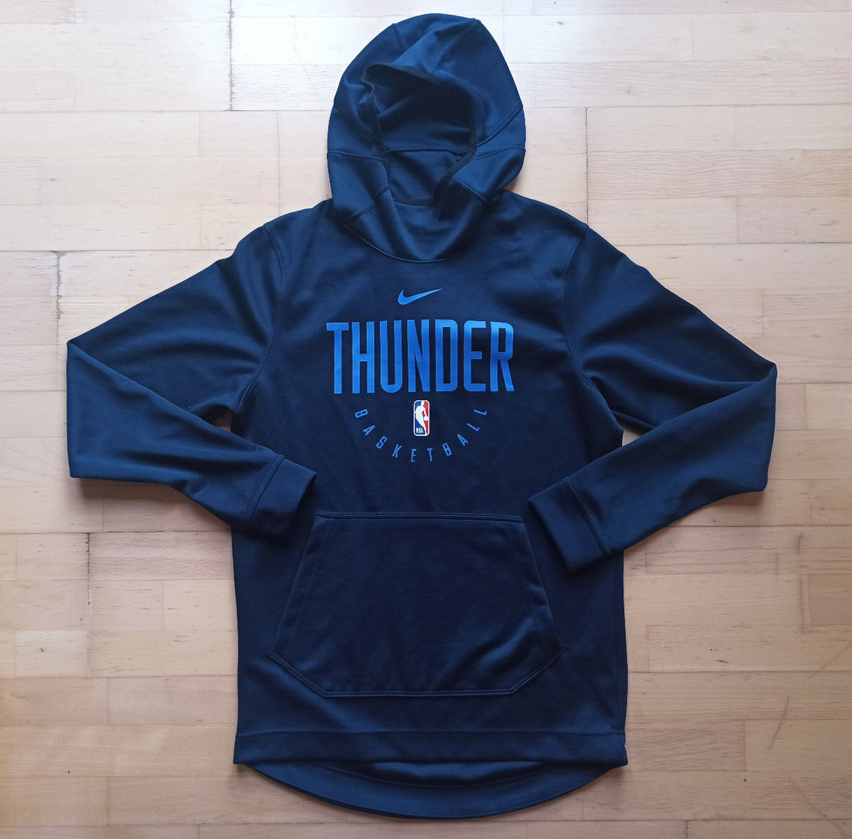 okc thunder nike hoodie