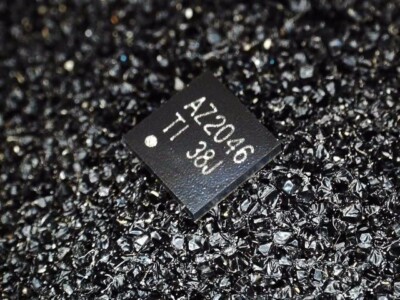 5PCS TSC2046IGQCR AZ2046 TI IC SCREEN CNTRL 12BIT 48BGA
