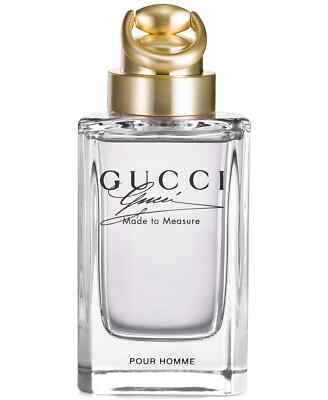 Gucci Made To Measure Eau de Toilette,Shave Gel, Shampoo