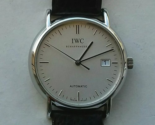 IWC Portofino Automatic IW3533 - Fullset | eBay
