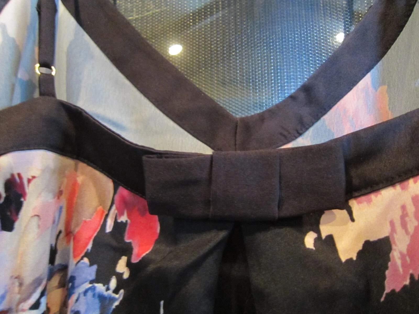 Camicia Kate Spade taglia XL multicolore