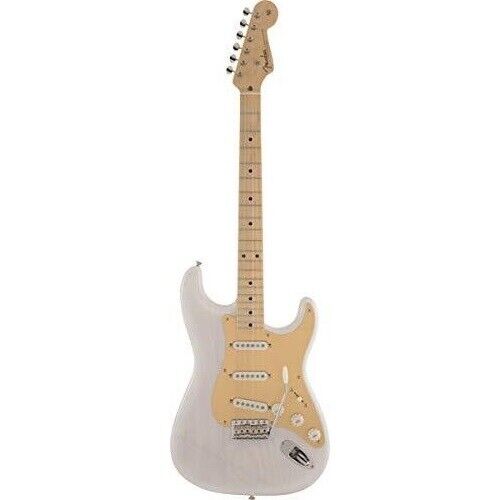 Fender Made in Japan Heritage 50s Stratocaster White Blonde Fender Made in Japan Heritage 50s Stratocaster White Blonde