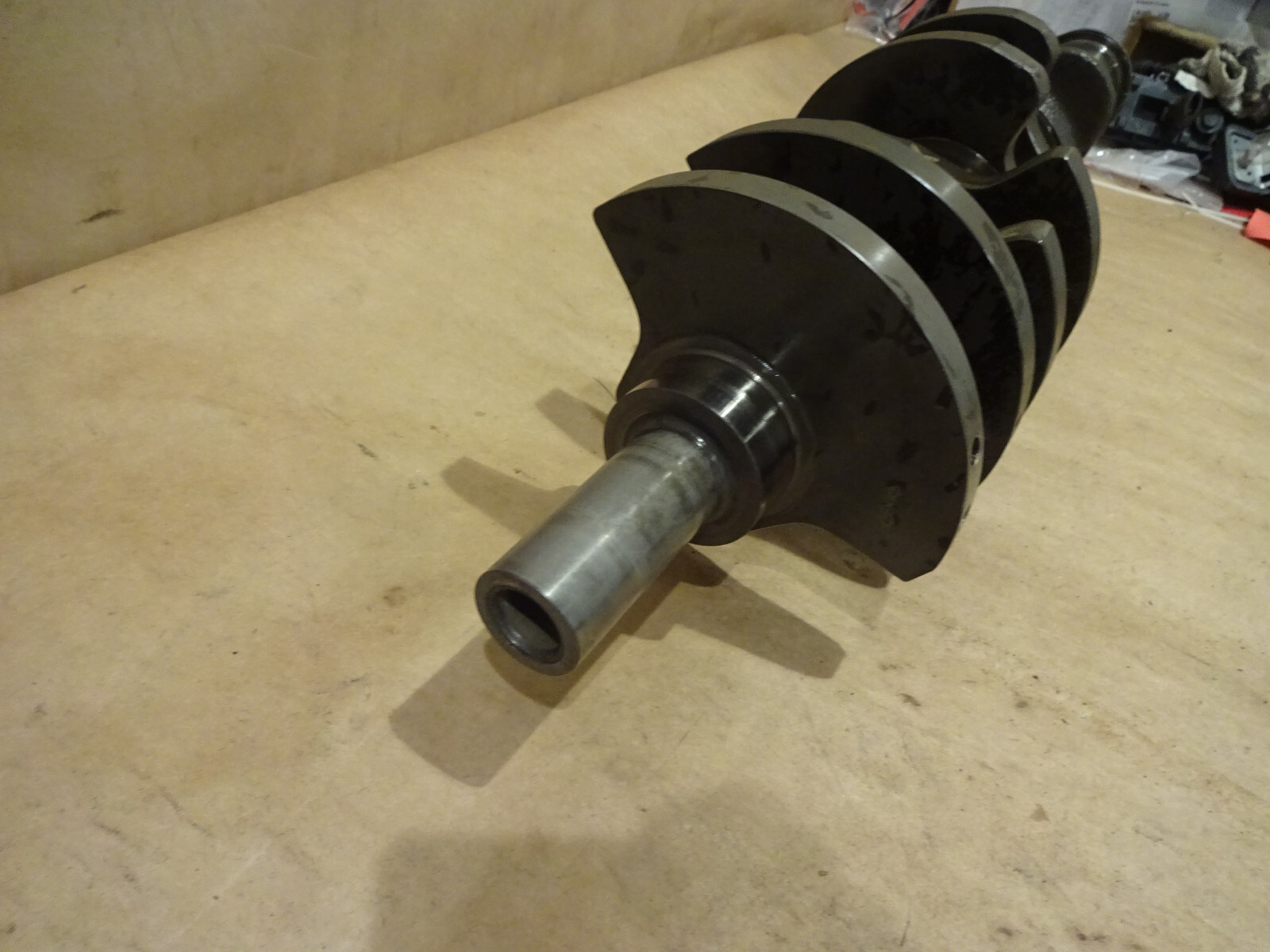 Maserati 4200 Coupe-Spyder 2002 - Crankshaft - P/N 185061